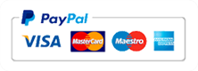 Payment types accepted